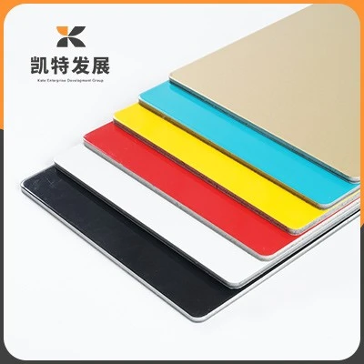 3mm Interior PE Aluminum Composite Panel factory