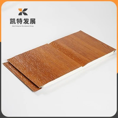 Exterior Decorative PU Sandwich Panel suppliers